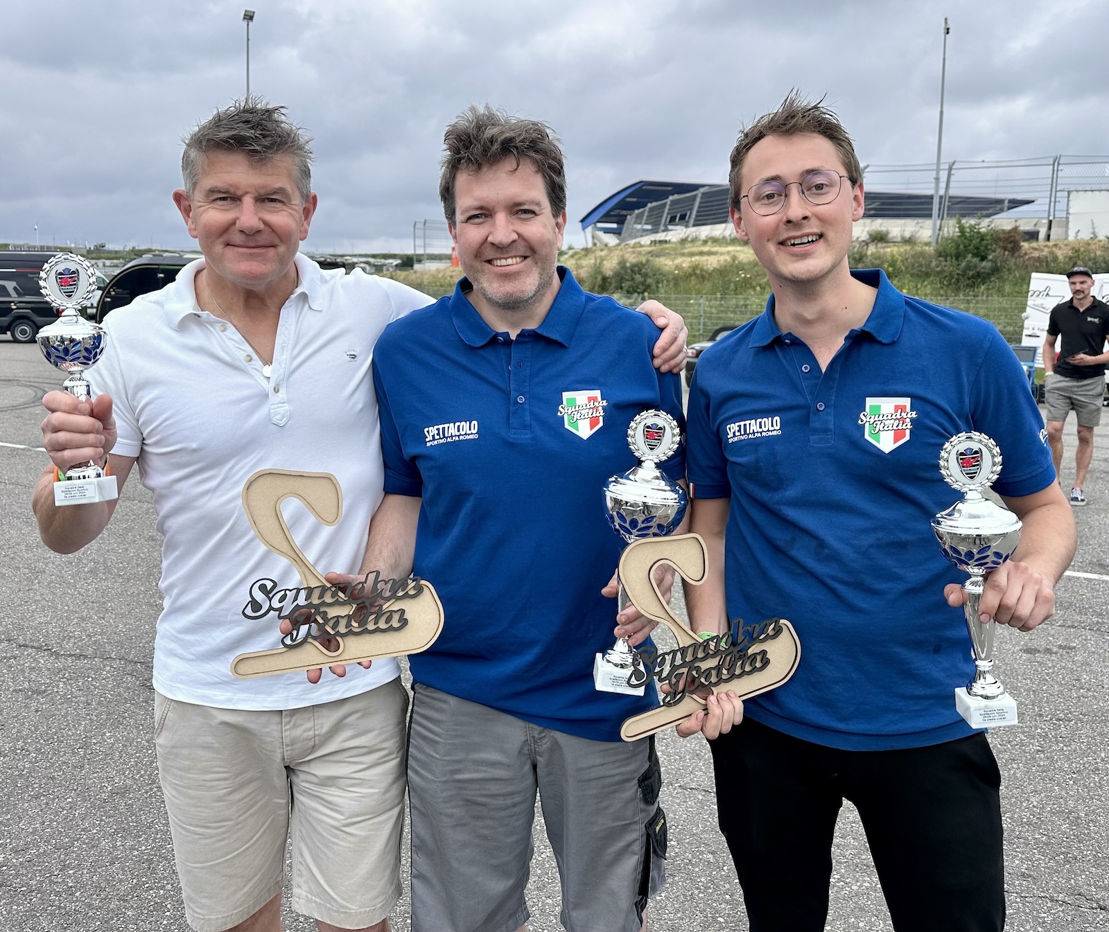 Spettacolo Sportivo - Zandvoort 2024