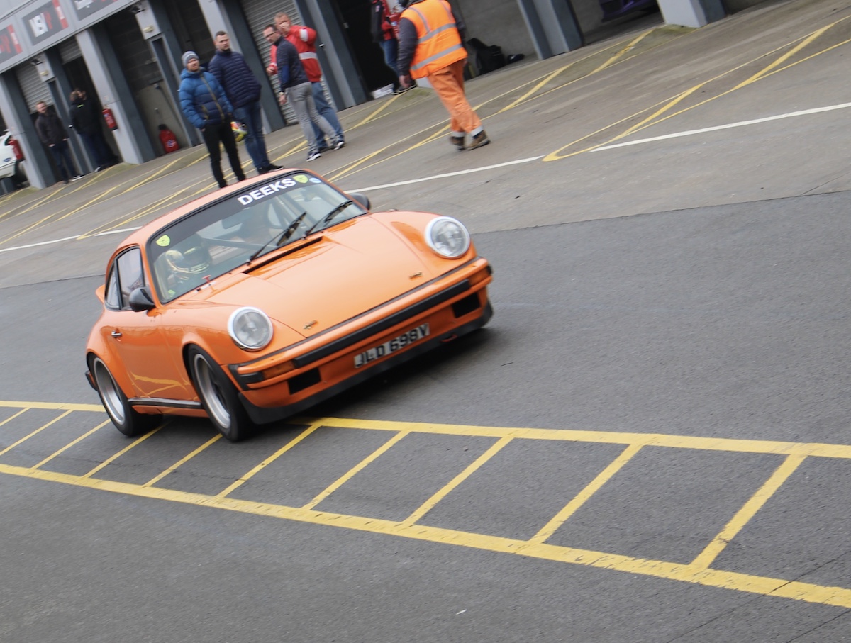 The Classic Porsche 911