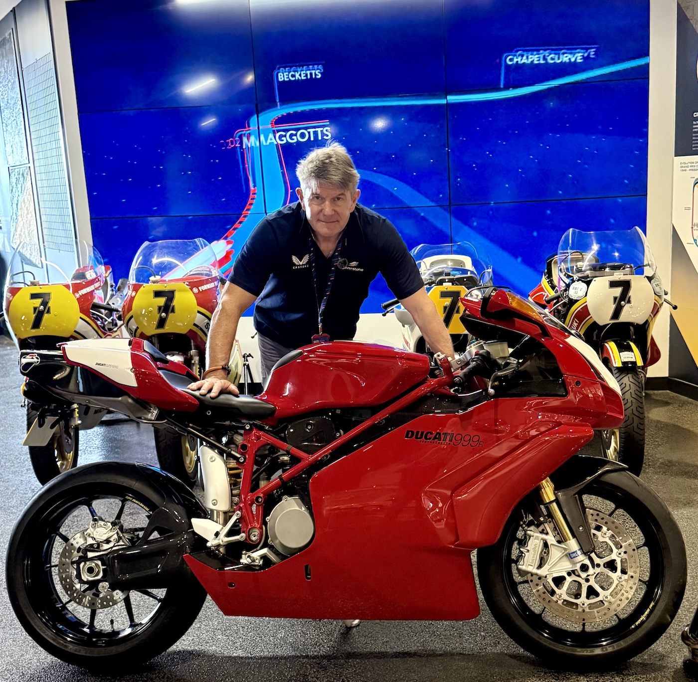 999R&nbsp;- &nbsp;My Dream Bike