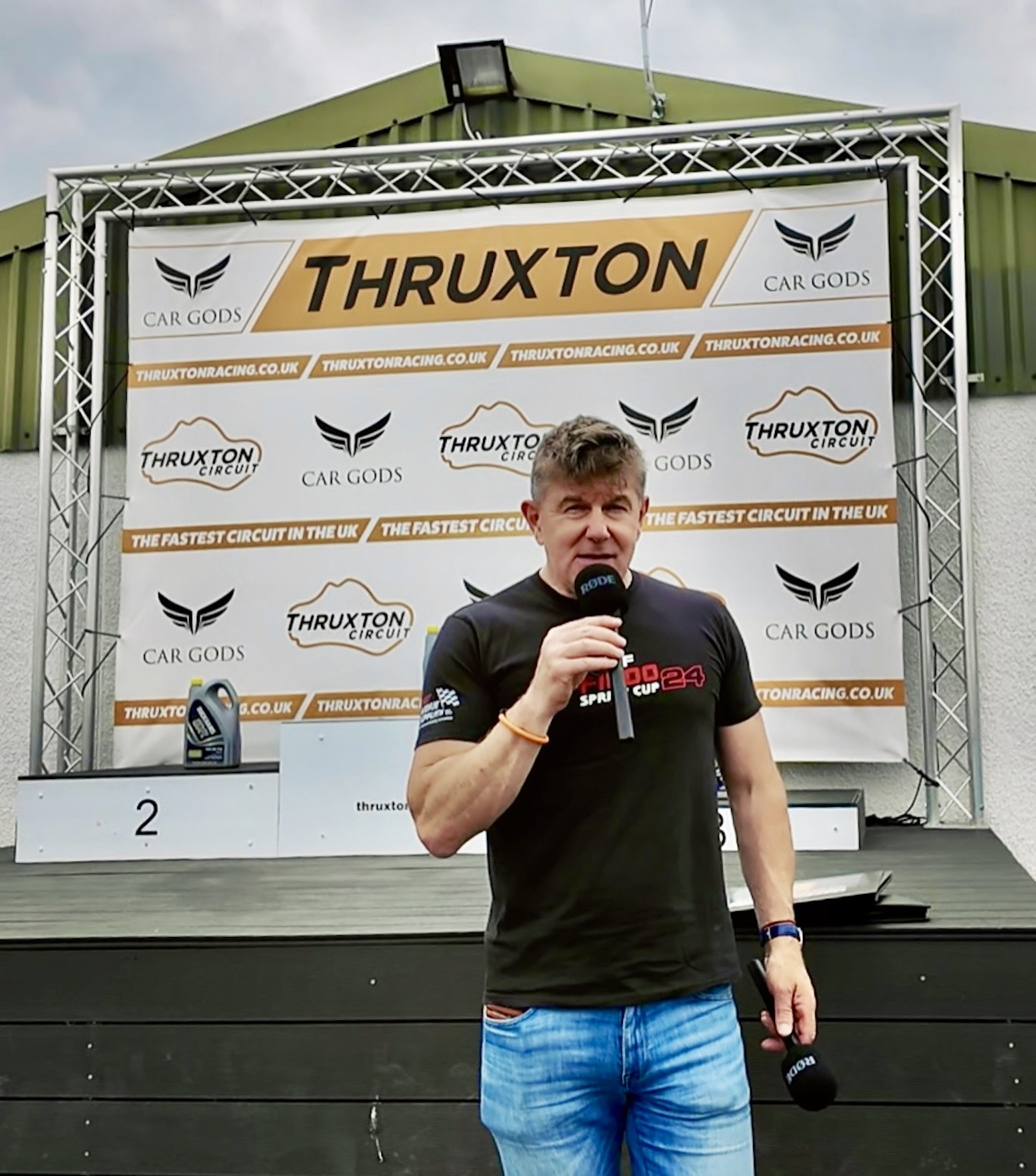 Heroes FF1600 Thruxton