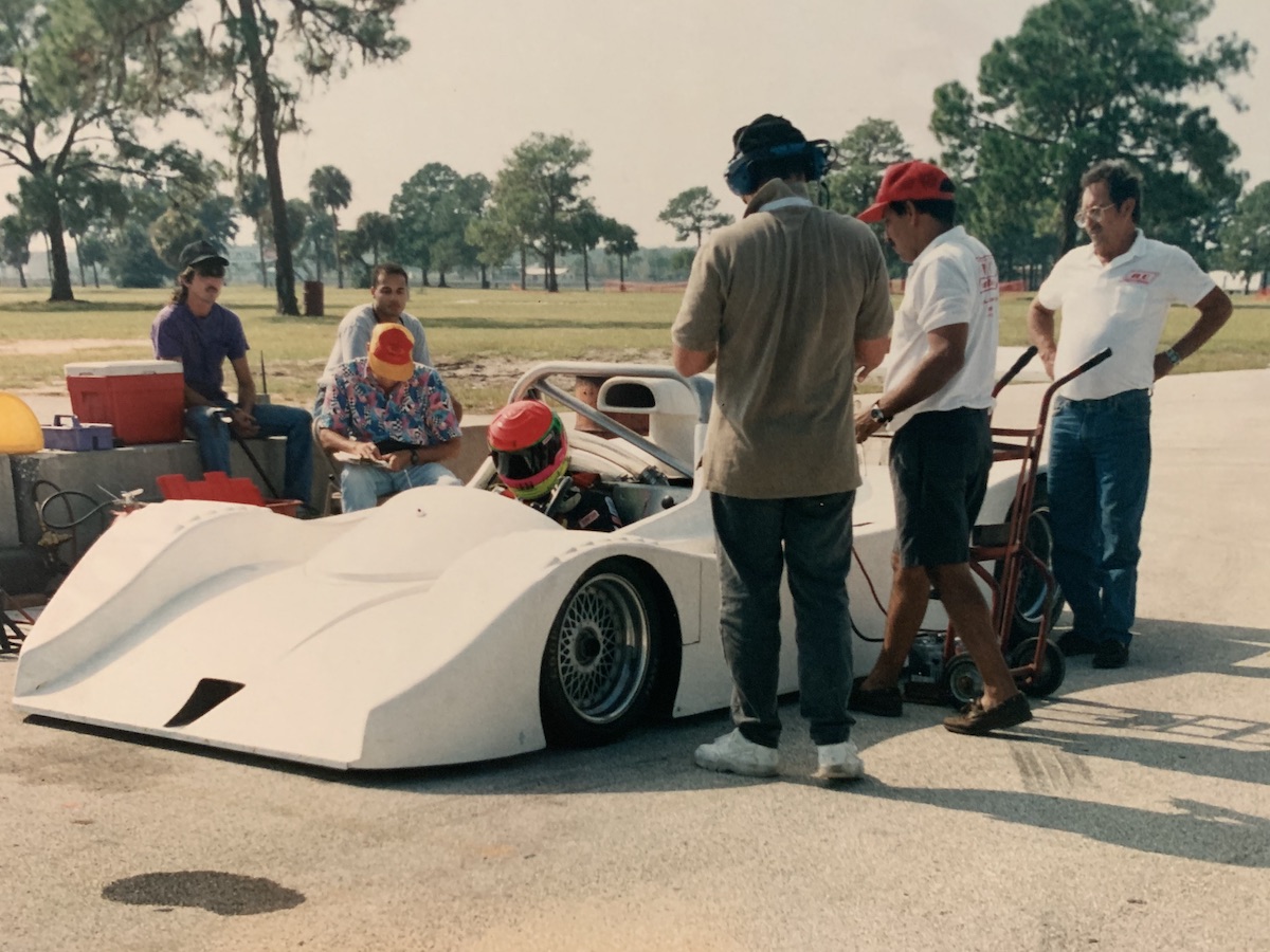 IMSA GTP Light and WSC