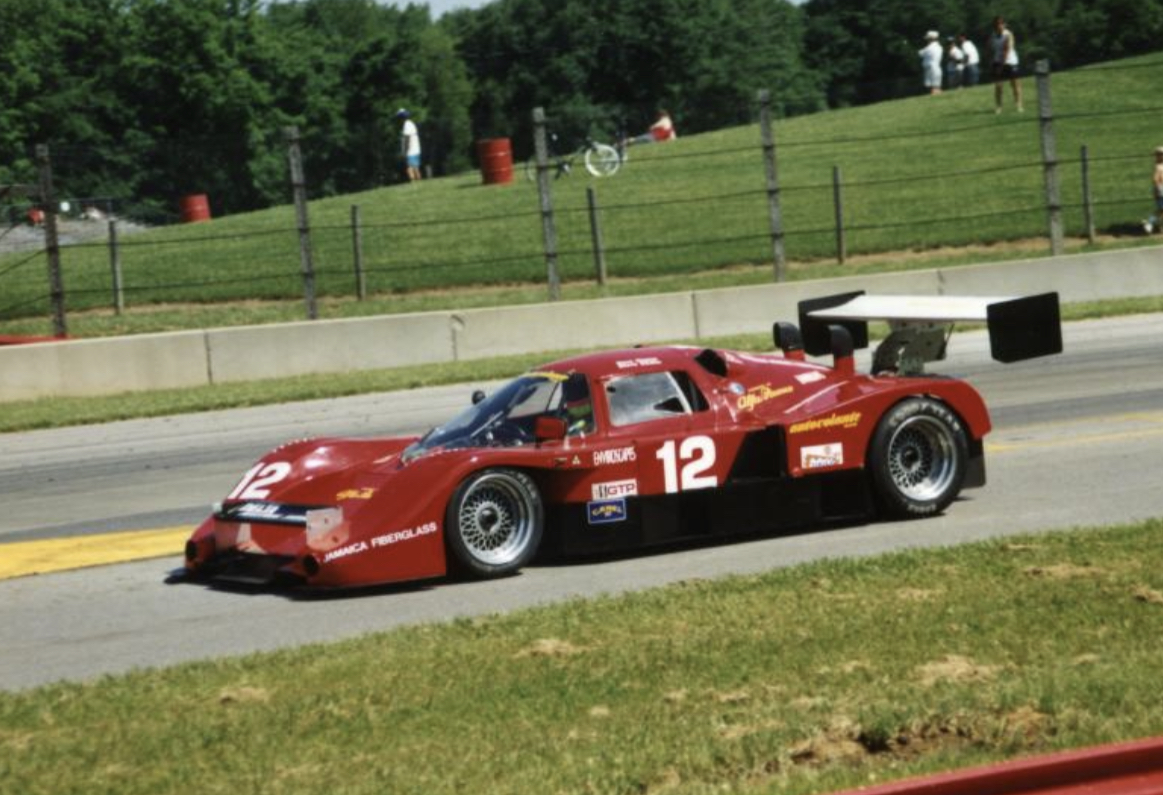 IMSA GTP Light and WSC