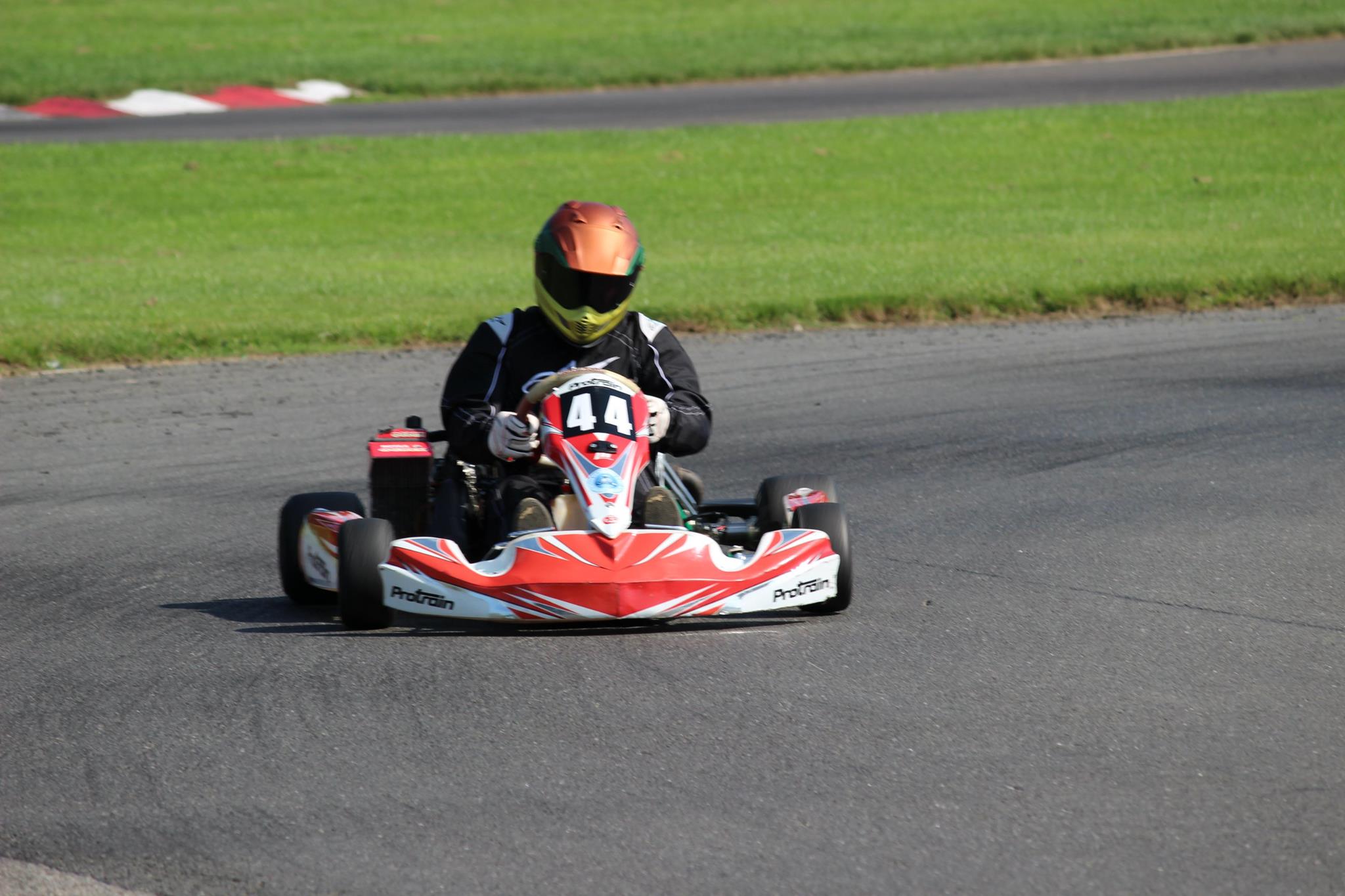 Karting - the Motorsport Gym