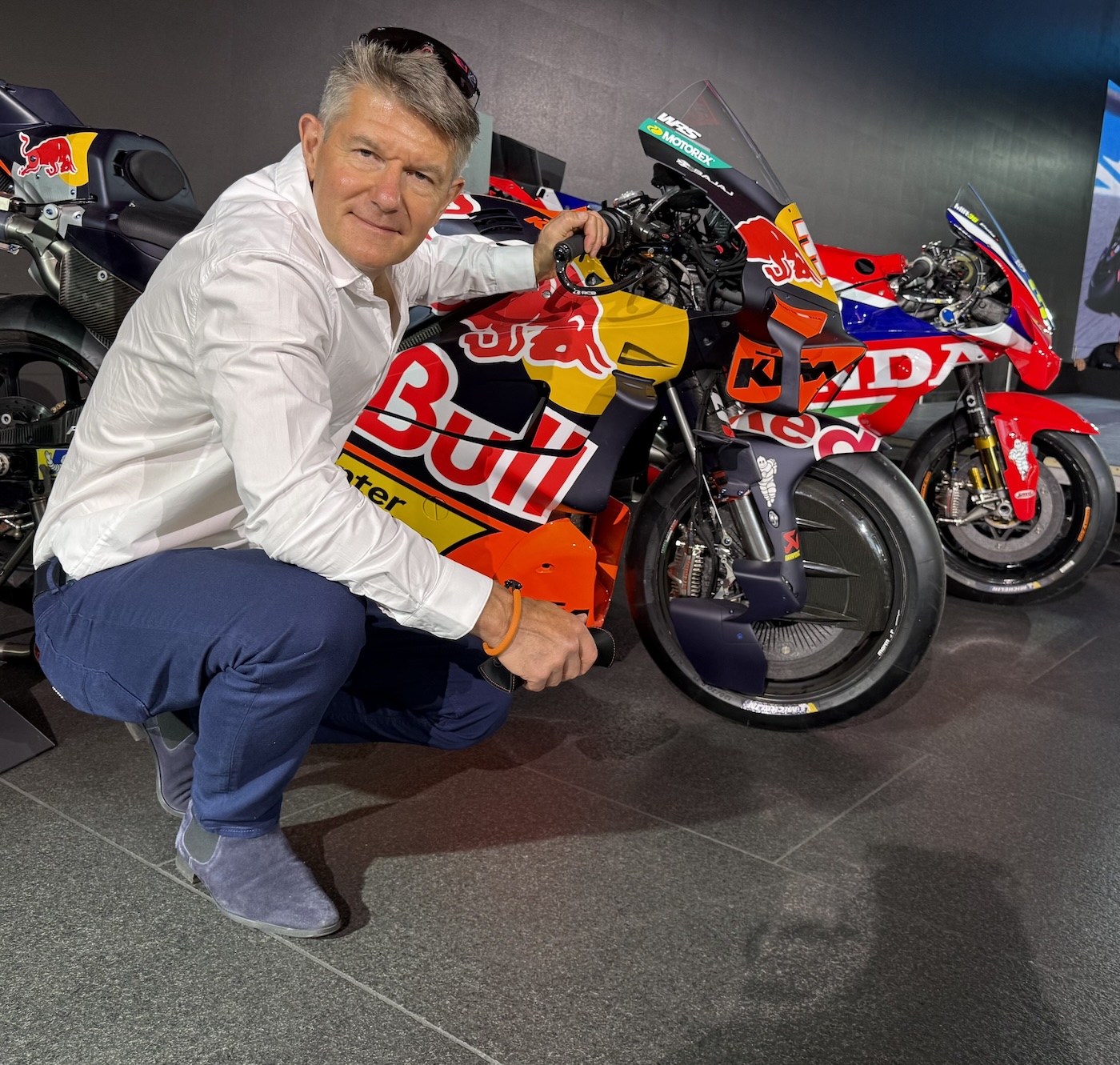 Outernet MotoGP Show