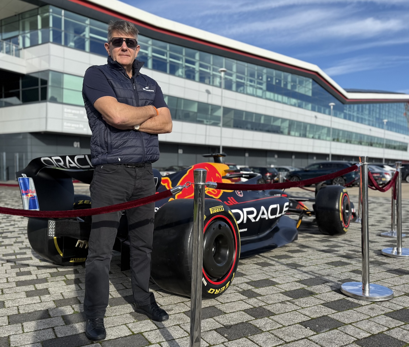 Formula One Drivers Lounge