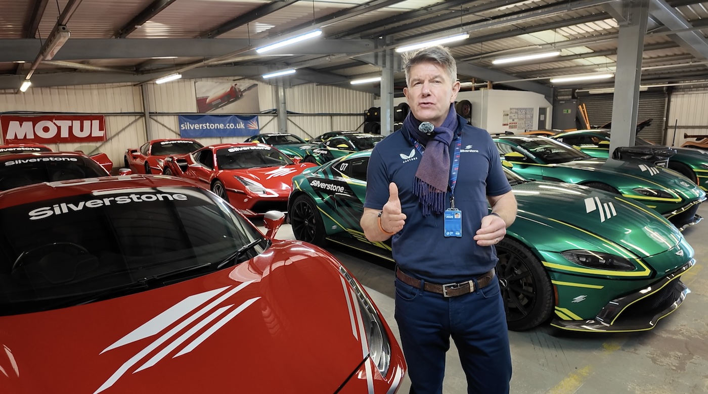 Ferrari training films