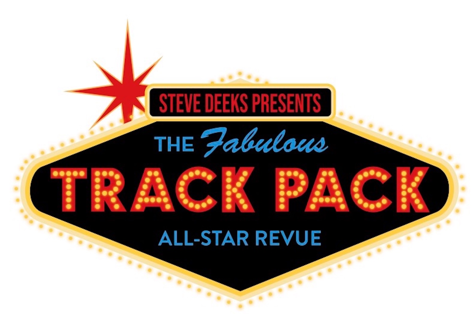 The Fabulous TrackPack break cover