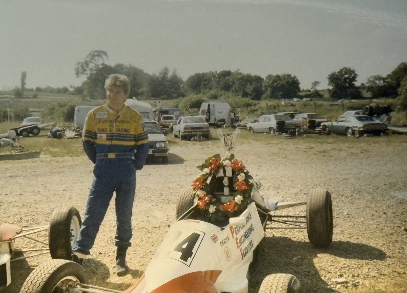 I wanted to win so much