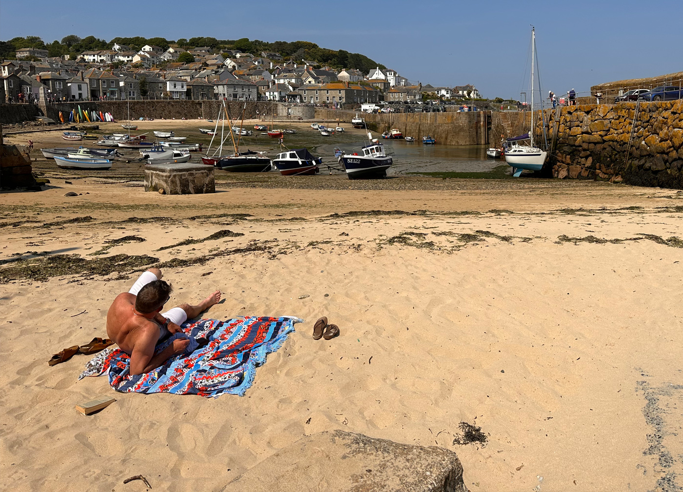 Mousehole Retreat